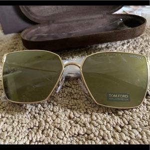 Tom Ford Helena Sunglasses